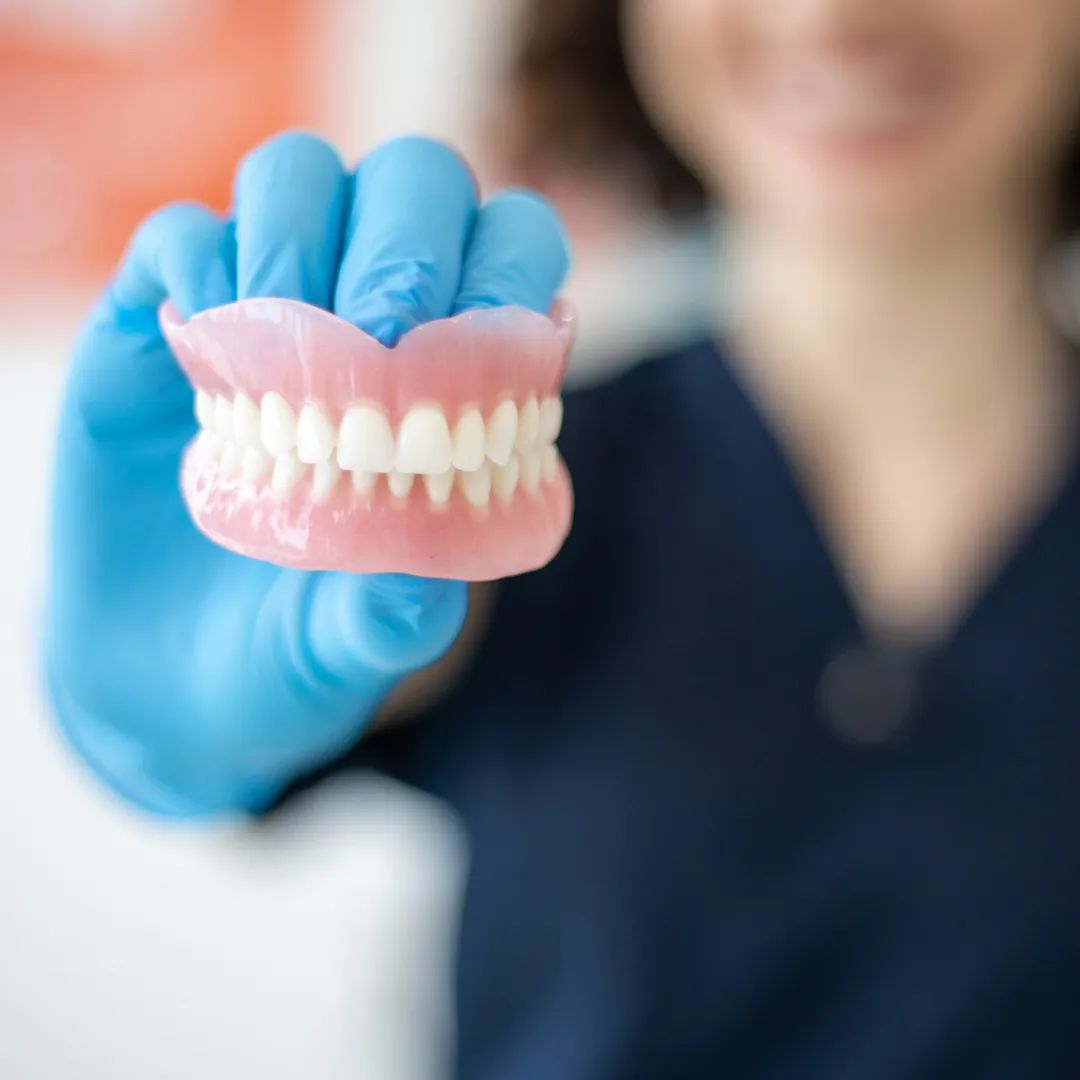 Types of Dentures Available Pompano Beach FL