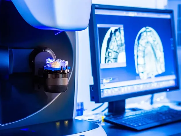 Digital Denture Technology Pompano Beach FL