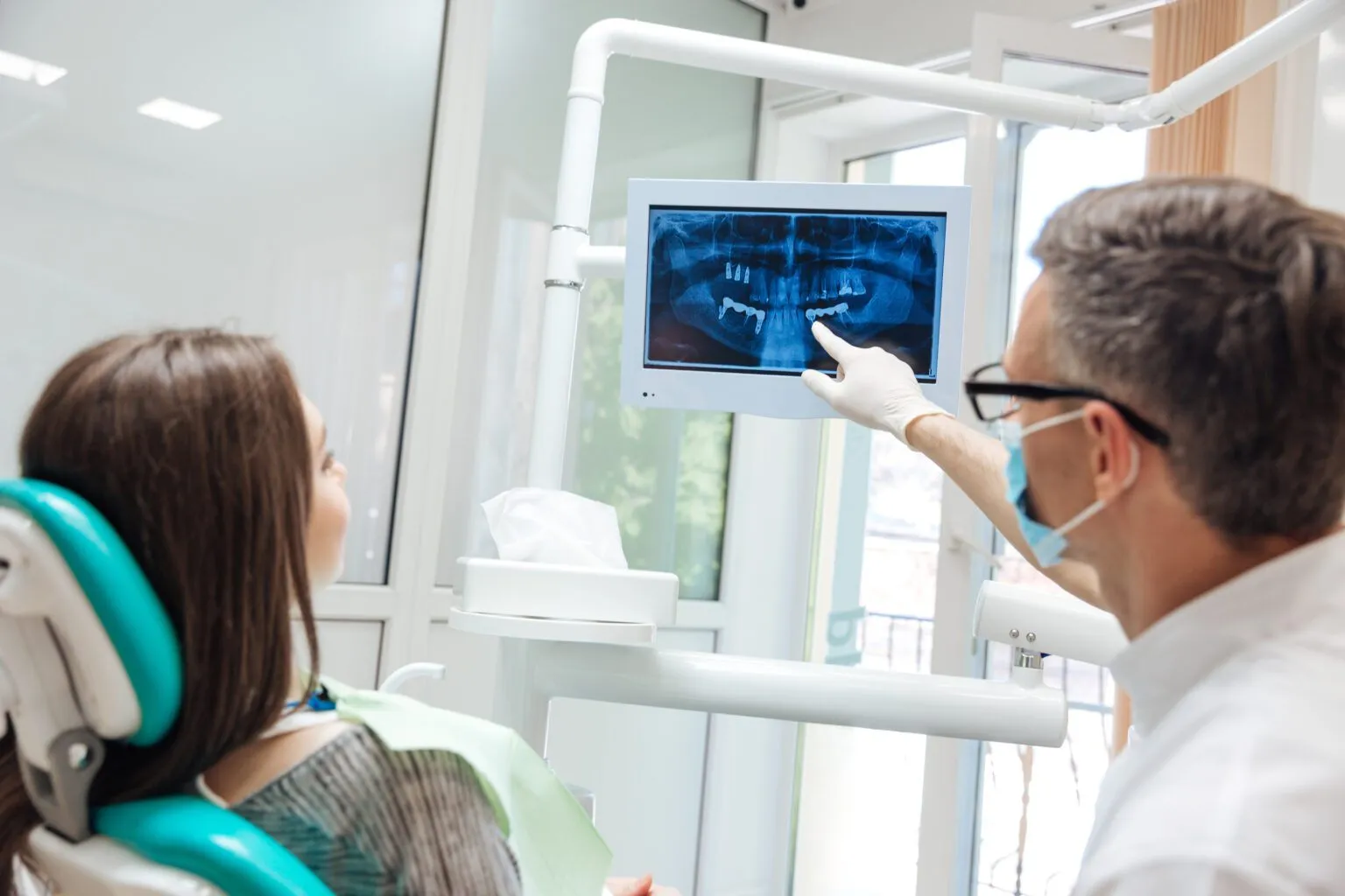 Digital X-Ray Technology Pompano Beach FL