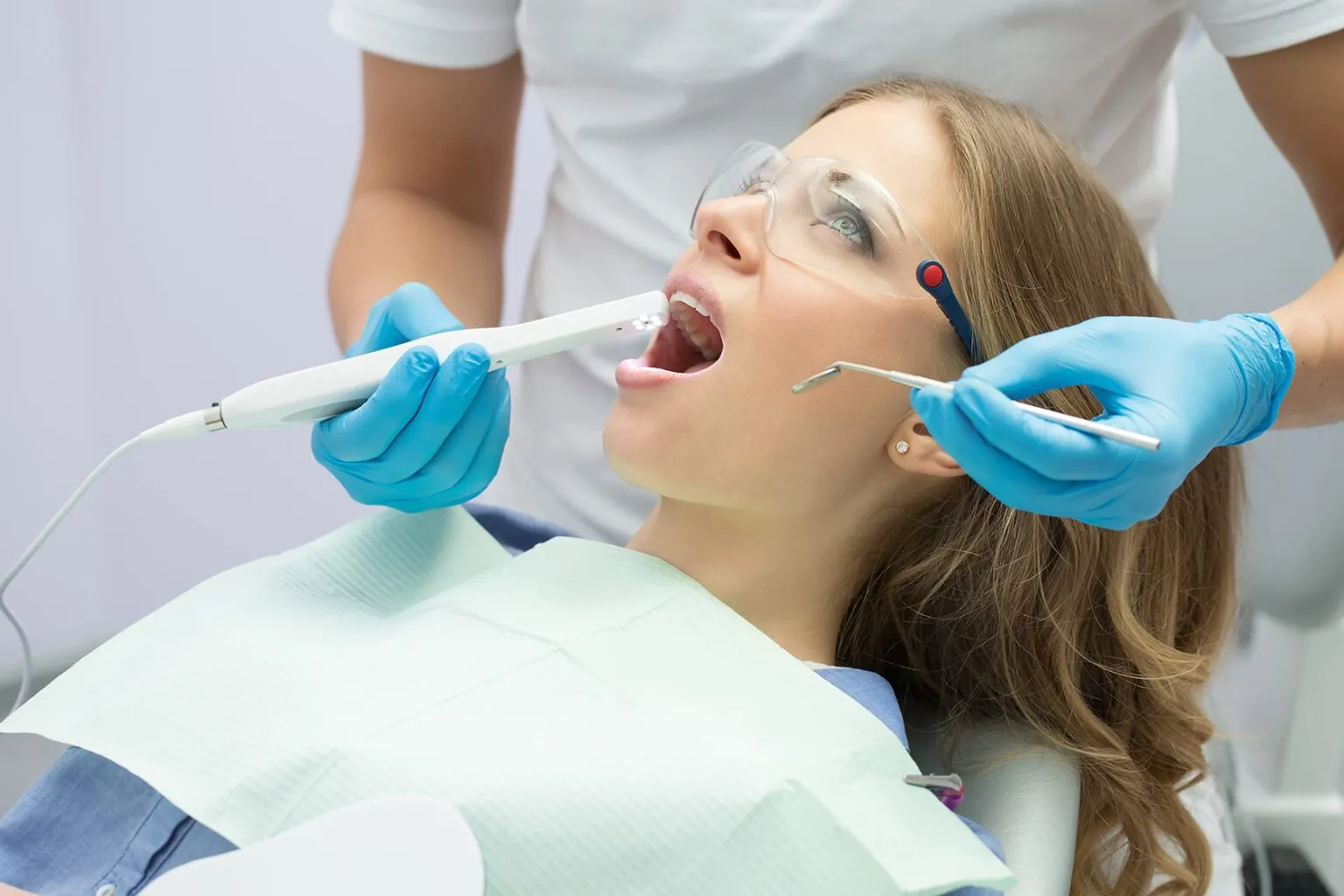 Intraoral Camera Technology Pompano Beach FL