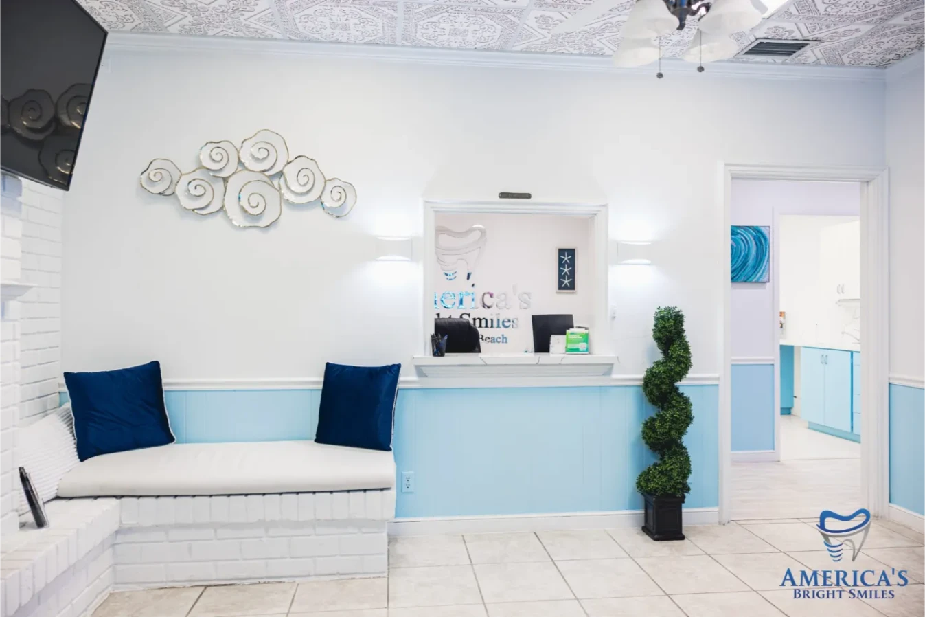America's Bright Smiles in Pompano Beach, FL America's Bright Smiles, Pompano Beach, FL