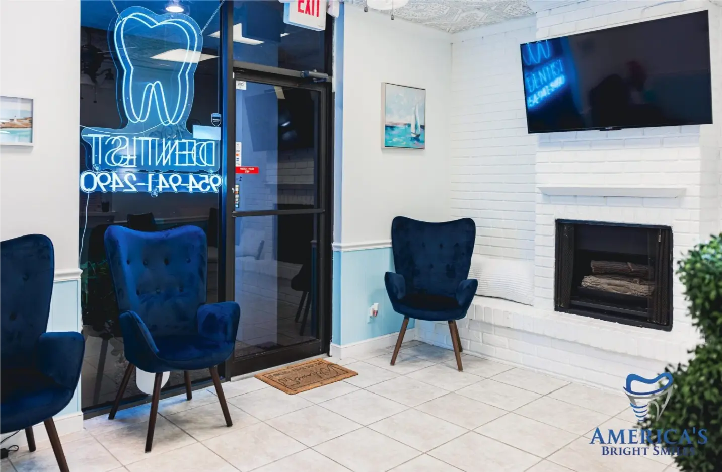 Americas Bright Smiles Pompano Beach FL