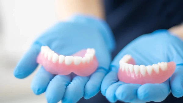 Dentures at America's Bright Smiles, Pompano Beach, FL