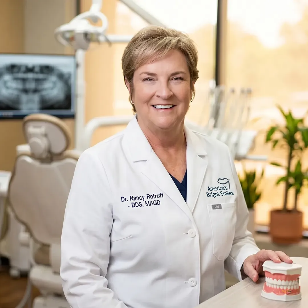 Dr.-Nancy-Rotroff-Americas-Bright-Smiles of Pompano Beach FL